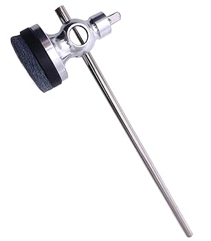 パーカッション・打楽器 Bass drum beater set! Amazon.com: Facmogu 2PCS Dual Sided Bass Drum Pedal Beater
